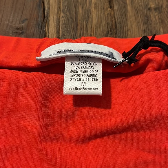 New Robin Piccone bikini bottom NWOT - Picture 3 of 5